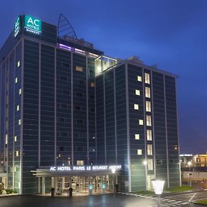 AC Hotel Paris Le Bourget Airport by Marriott